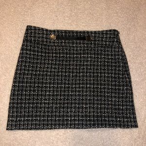 The limited skirt